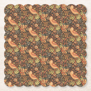 Porta-copo De Papel Elegante TrendyWilliam Morris Paper Napkin