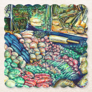 Porta-copo De Papel Enceladus