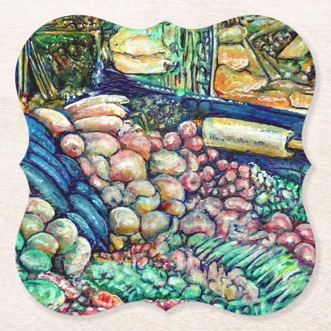 Porta-copo De Papel Enceladus (Frente)