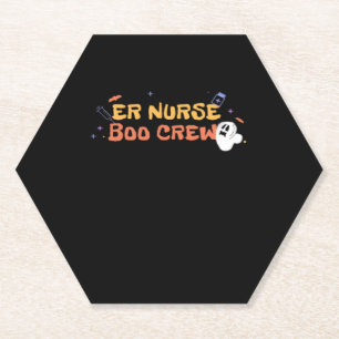Porta-copo De Papel Enfermeira de Nova Iorque Enfermeira de Emergência