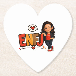 PORTA-COPO DE PAPEL ENFJ