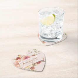 Porta-copo De Papel Entretenimento com Amizade Elegante