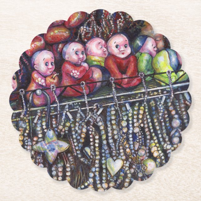 Porta-copo De Papel Epitomize (Frente)