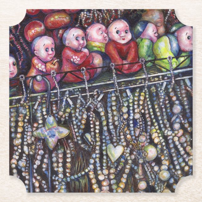 Porta-copo De Papel Epitomize (Frente)