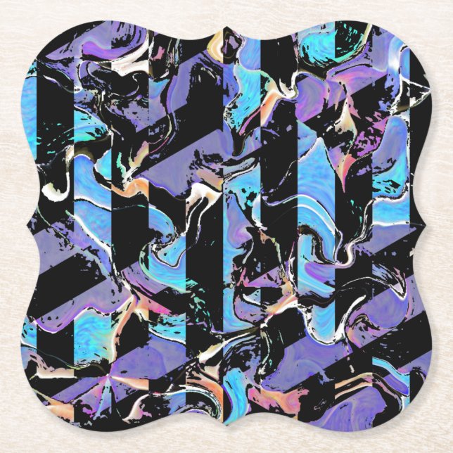 Porta-copo De Papel Eyesore (Frente)