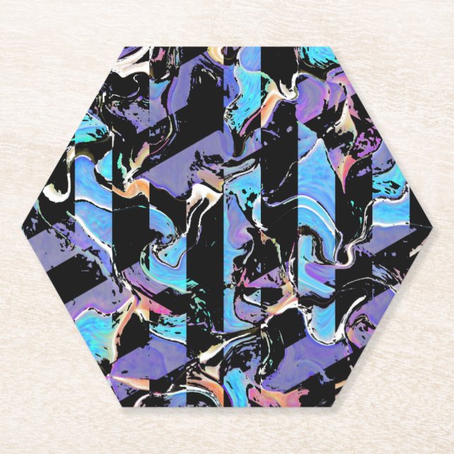 Porta-copo De Papel Eyesore (Frente)