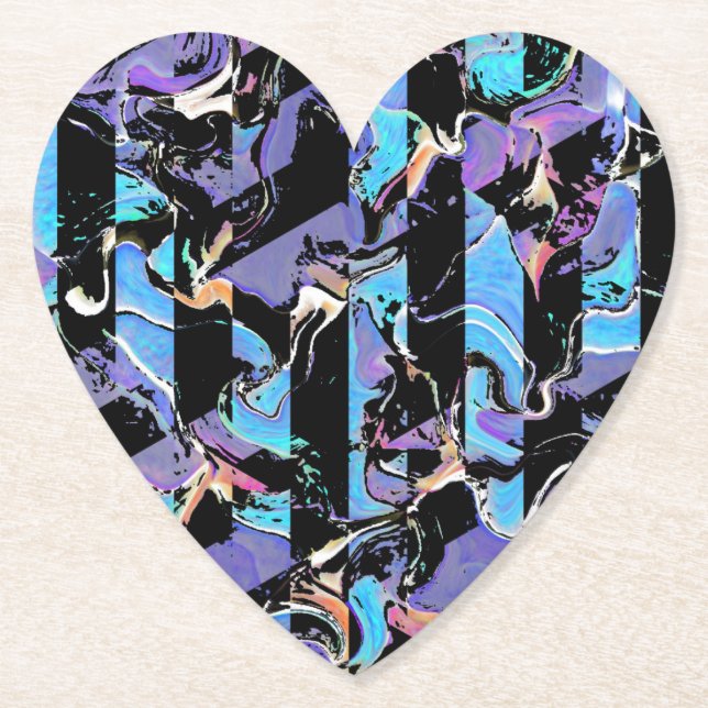 Porta-copo De Papel Eyesore (Frente)