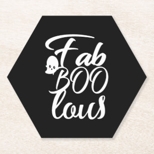 Porta-copo De Papel Faboolosas mulheres bonitas presentes no fantasma