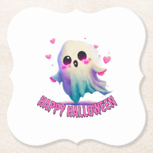 Porta-copo De Papel Feliz Halloween 06.b