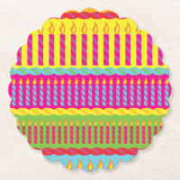 Festa de Bolo de Aniversário