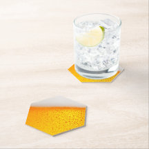 Festa de hora feliz do bebendo de cerveja divertid