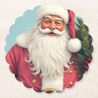 Porta-copo De Papel Festive Holiday Designed