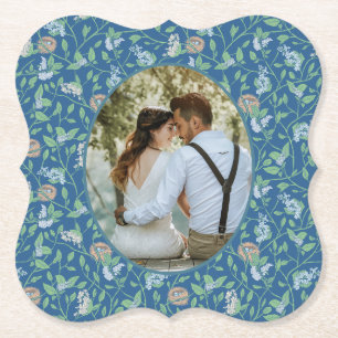 Porta-copo De Papel Foto da Mãe de Jardim da Primavera do Ninho da Tou