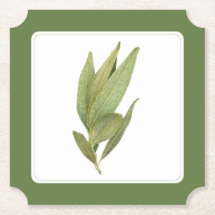 Porta-copo De Papel FRESH BAY DEIXA Porta copos de papel de tíquete - 