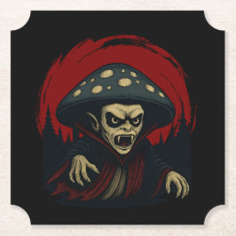 Porta-copo De Papel Fungos Dentes Que Sangram MycoVamp