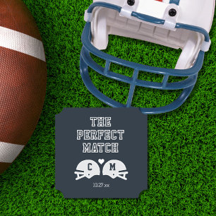 Porta-copo De Papel Futebol Match Wedding