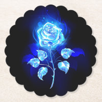 Gravação de Rosa Azul