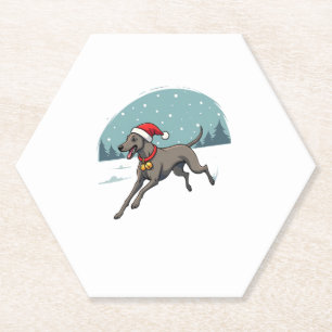 Porta-copo De Papel Greyhound Festive Sprint
