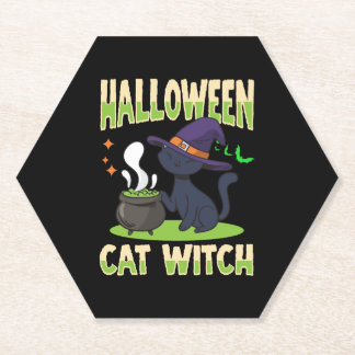 Porta-copo De Papel Halloween