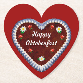 Porta-copo De Papel Happy Oktoberfest (personalizável)