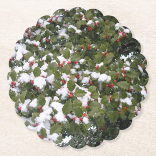 Porta-copo De Papel Holley e Snow