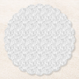 Porta-copo De Papel idioma Design 101