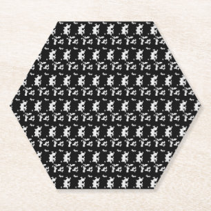 Porta-copo De Papel Idioma, Tempestade no Deserto