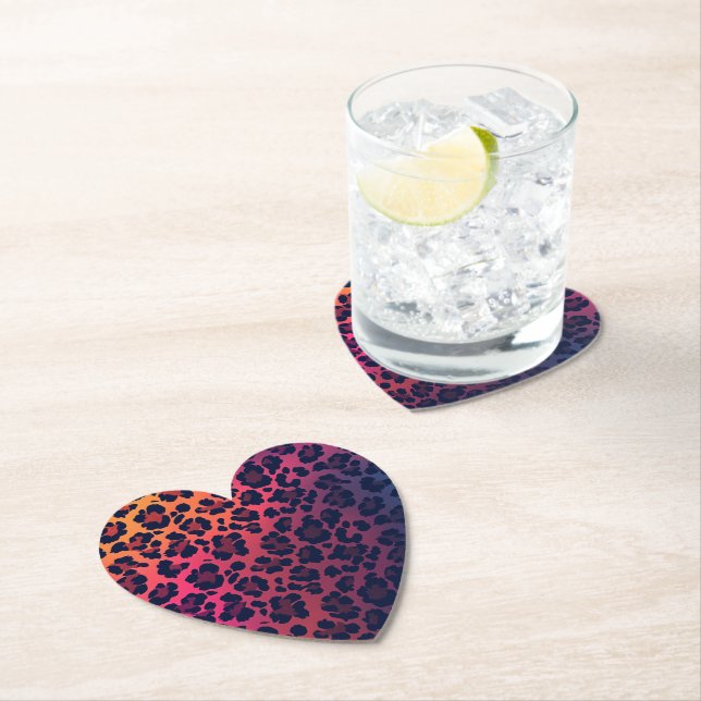 Porta-copo De Papel Impressão animal (Insitu)