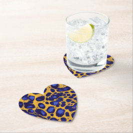 Porta-copo De Papel Impressão animal