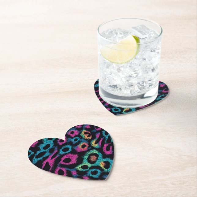 Porta-copo De Papel Impressão animal (Insitu)