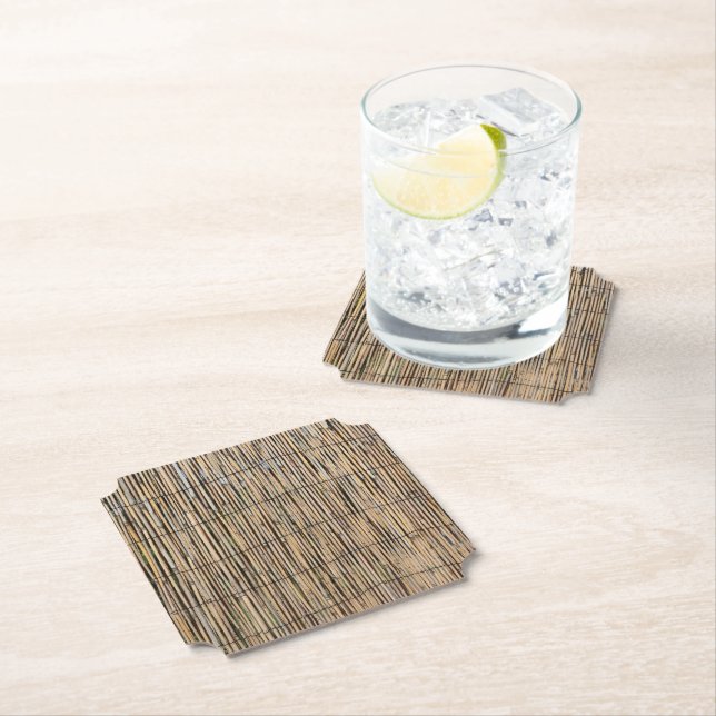 Porta-copo De Papel Impressão havaiano (Insitu)