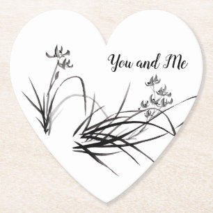 Porta-copo De Papel Íris chinesa em Primavera