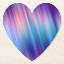 Porta-copo De Papel jeweltona de luz estelar misturada: