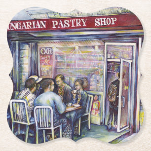 Porta-copo De Papel Jocund