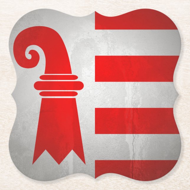 Porta-copo De Papel Jura (Frente)