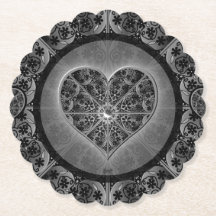 Lace Black Cerâmico