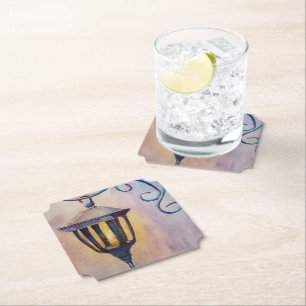 Porta-copo De Papel Lanterna de Natal