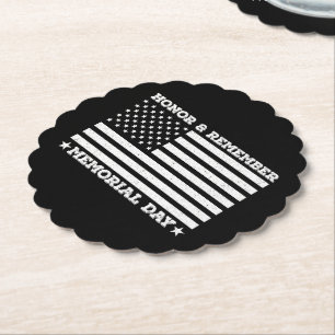 Porta-copo De Papel Lembre-se do Pai Legal militar do Exército do Dia 