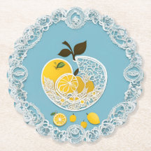 Lemony Blue AI art