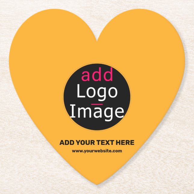 Porta-copo De Papel Macaroni e queijo personalizados para empresas mod (Frente)