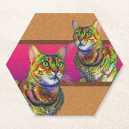 PORTA-COPO DE PAPEL MACCHI SQUARED