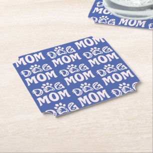 Porta-copo De Papel Mãe de Cachorro