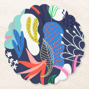 Porta-copo De Papel Maravilhosa decoração