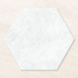 Porta-copo De Papel Marble Pastel Stone Texture Glitter Watercolor