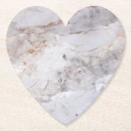 Porta-copo De Papel Mármol