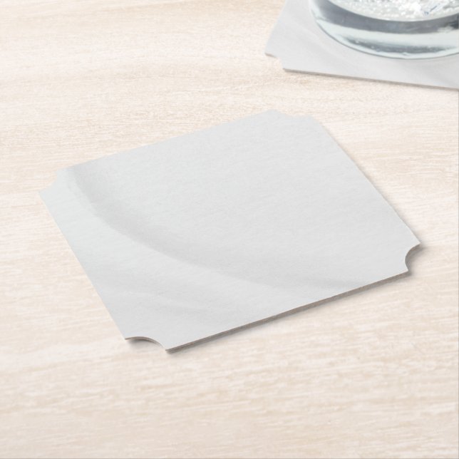 Porta-copo De Papel Mármore Branco (Angular)