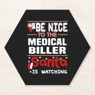 Porta-copo De Papel Medical Biller