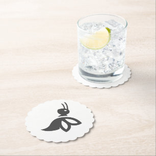 Porta-copo De Papel Melissa