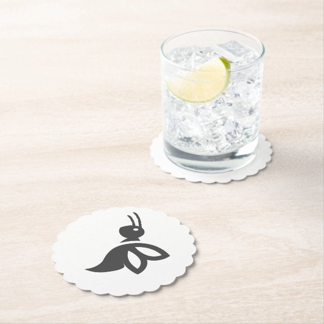 Porta-copo De Papel Melissa (Insitu)