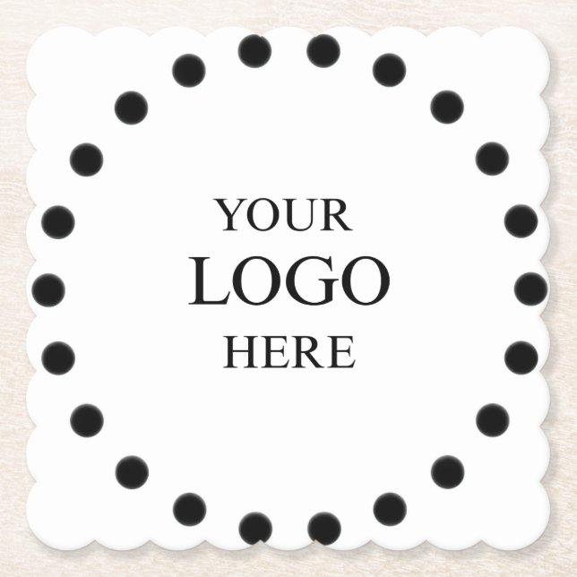 Porta-copo De Papel Mesa de mármore branco simples moderna rustic pape (Frente)